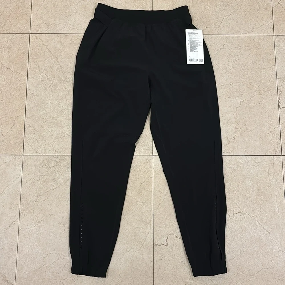 Lululemon Adapted State High-Rise Jogger *Airflow Black - Picture 10 of 11